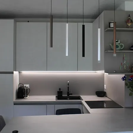Condominio Le Dolomiti アパート