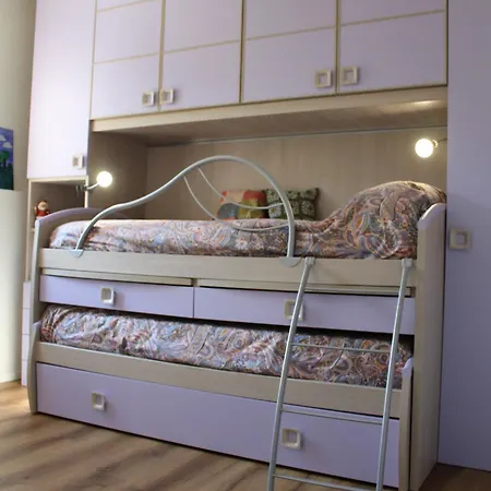 Condominio Le Dolomiti アパート *
