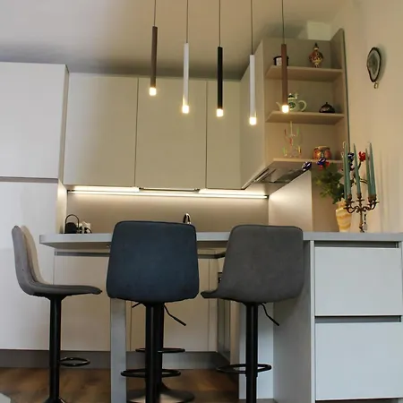 Lägenhet Condominio Le Dolomiti
