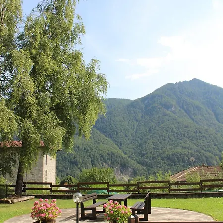 アパート Condominio Le Dolomiti *