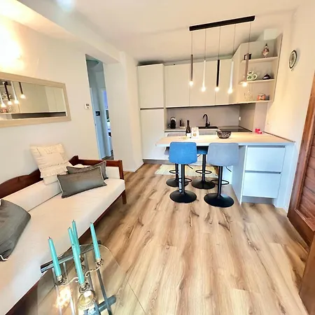 Condominio Le Dolomiti Lägenhet