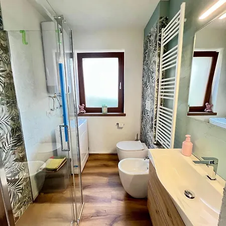 Condominio Le Dolomiti Lägenhet Forni di Sotto