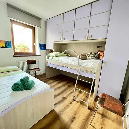 アパート Condominio Le Dolomiti Forni di Sotto